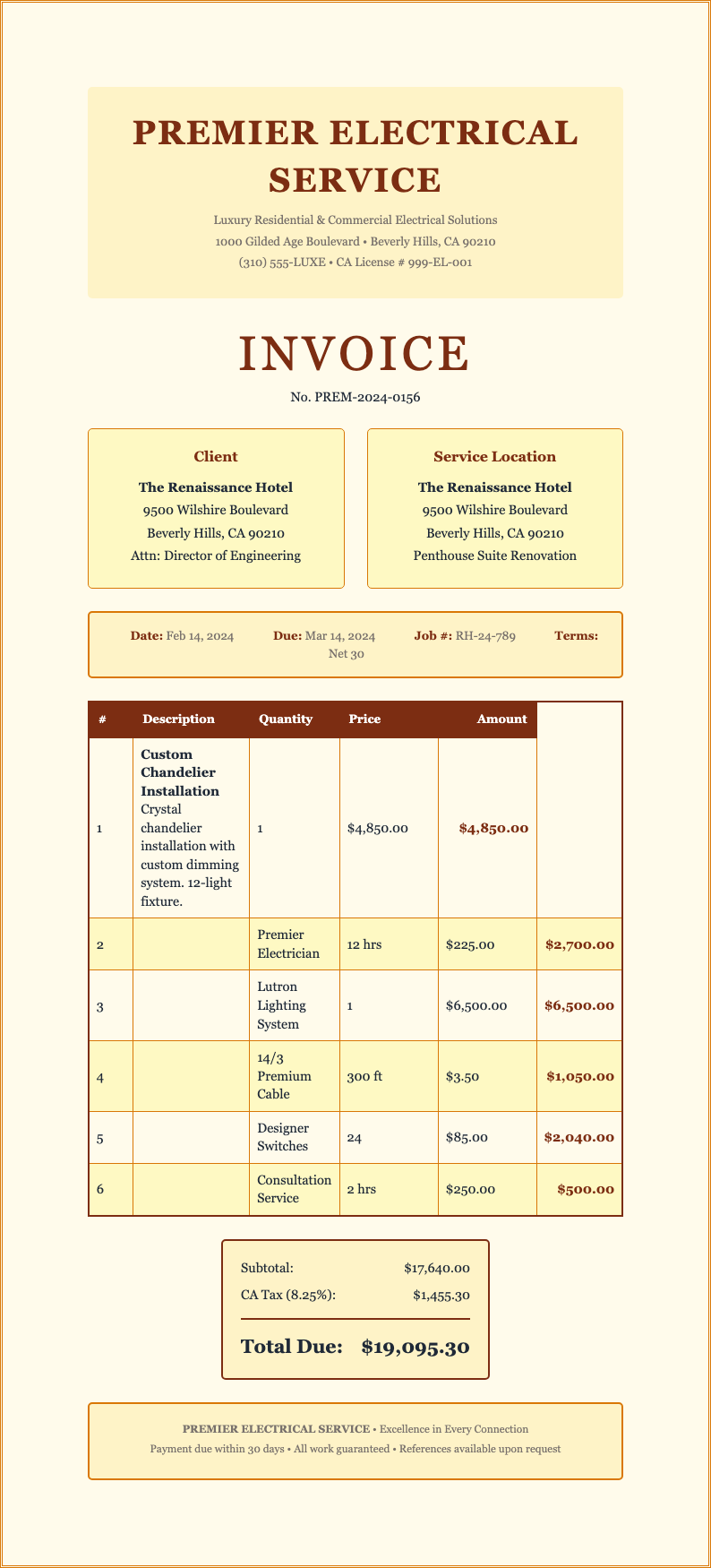 Border Frame Elegant